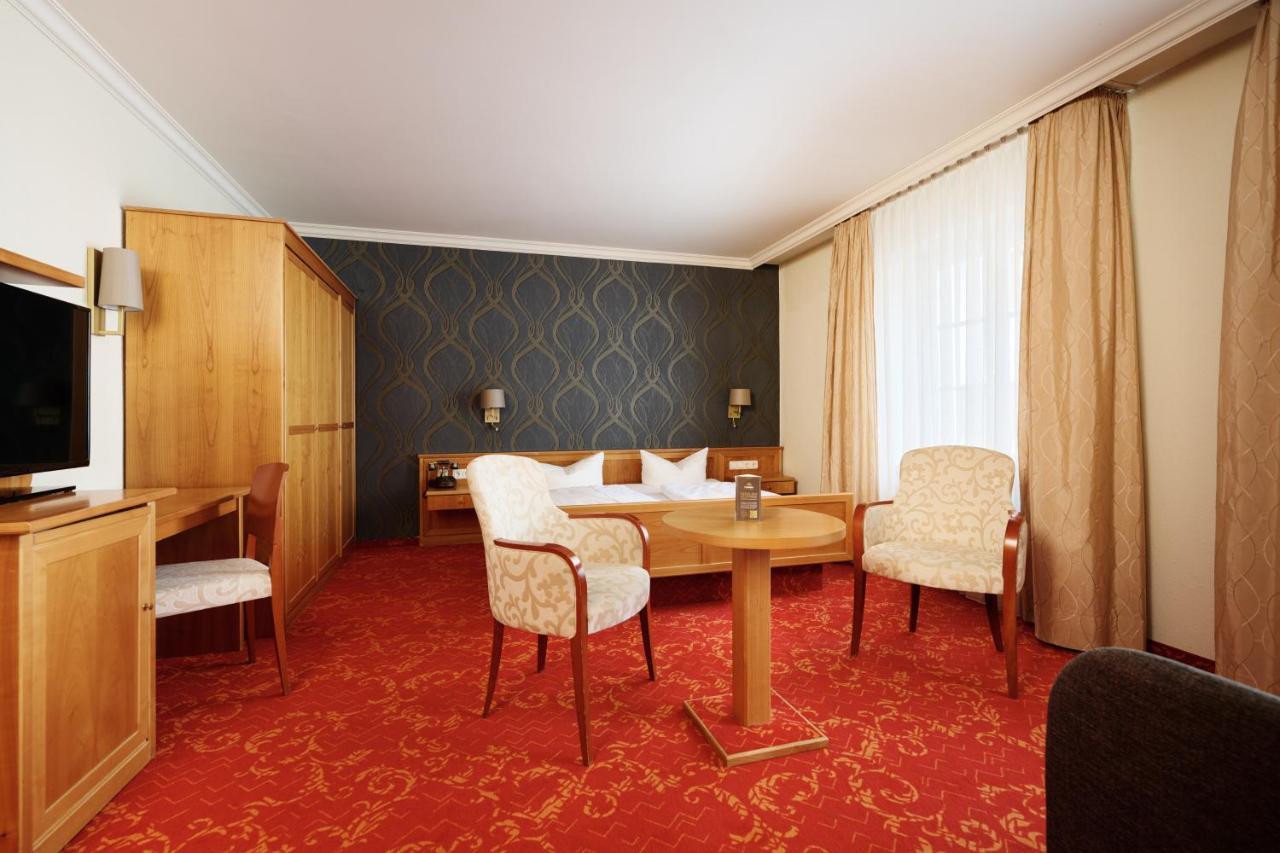 Hotel Mohren Oberstdorf Exteriér fotografie