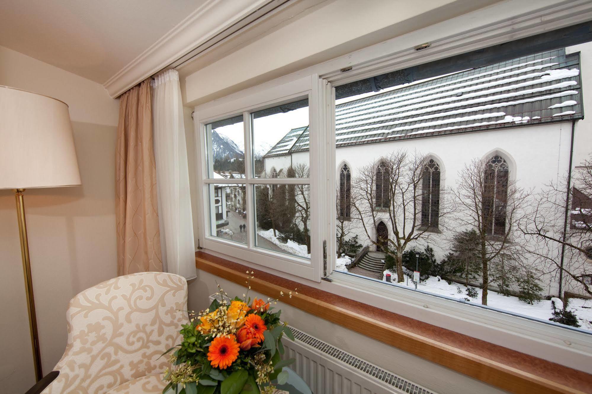 Hotel Mohren Oberstdorf Exteriér fotografie